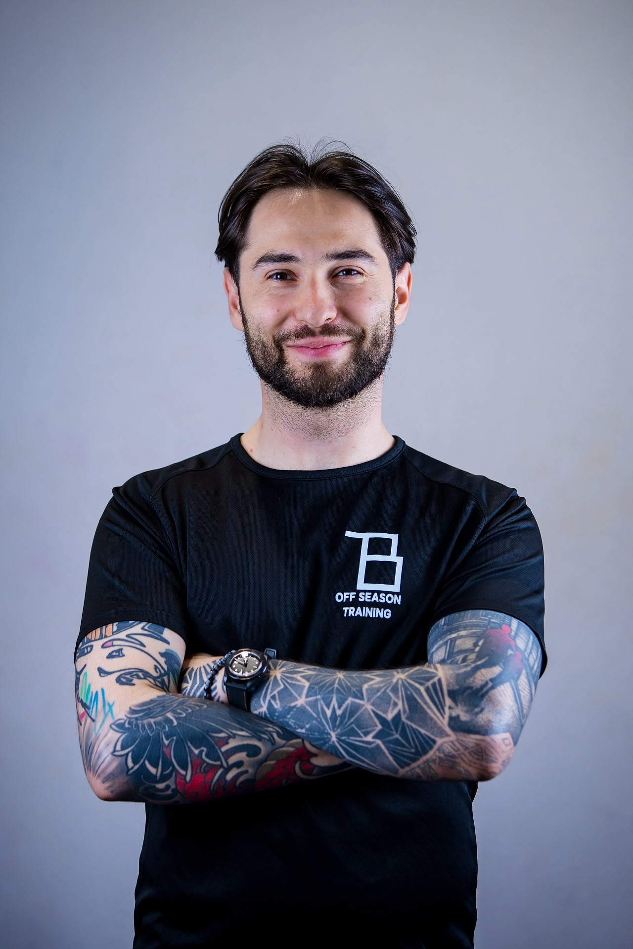 Peter Banga – silovo-kondičný tréner Off Season Training