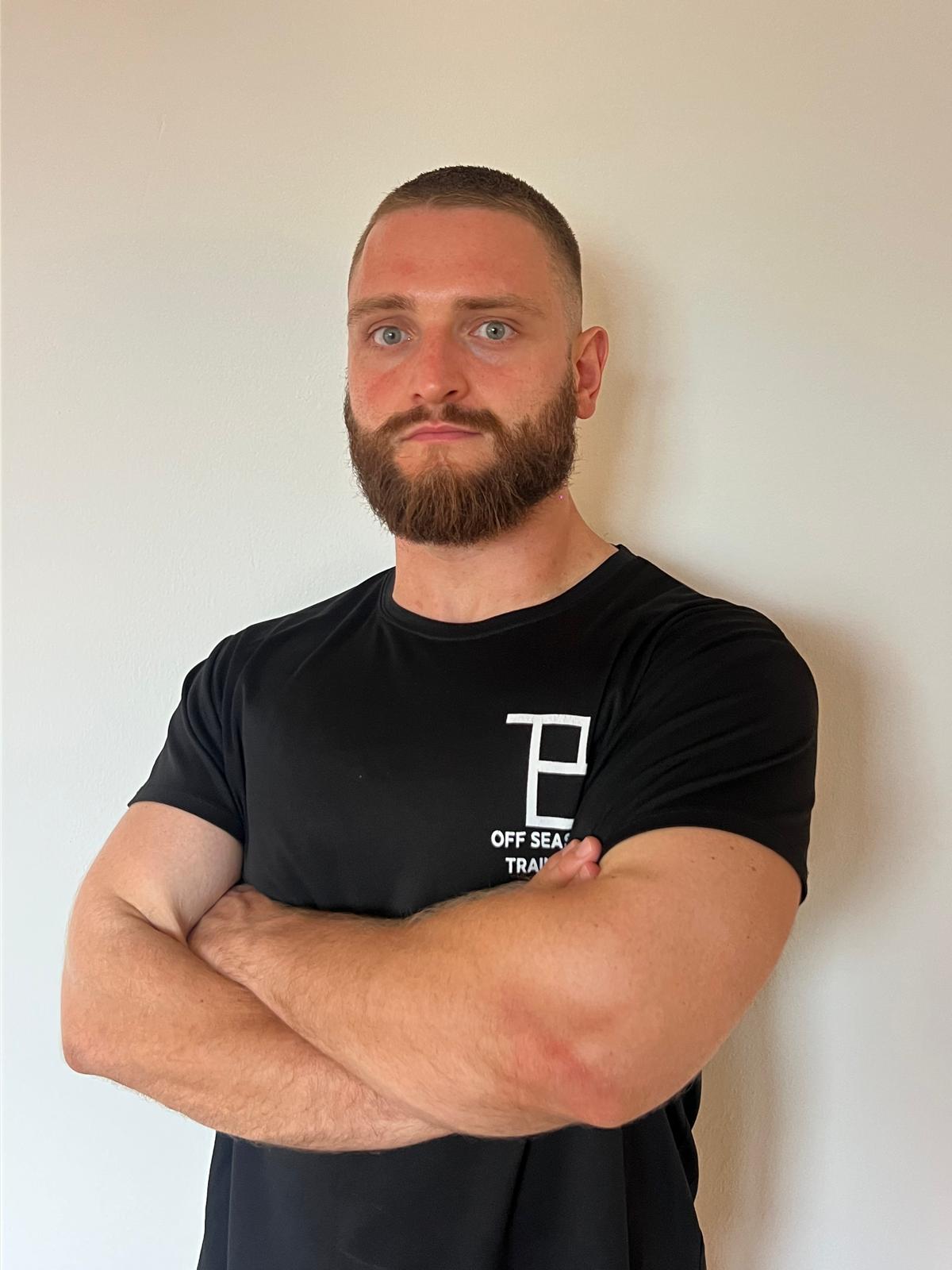 Samuel Kovačič – tréner Off Season Training