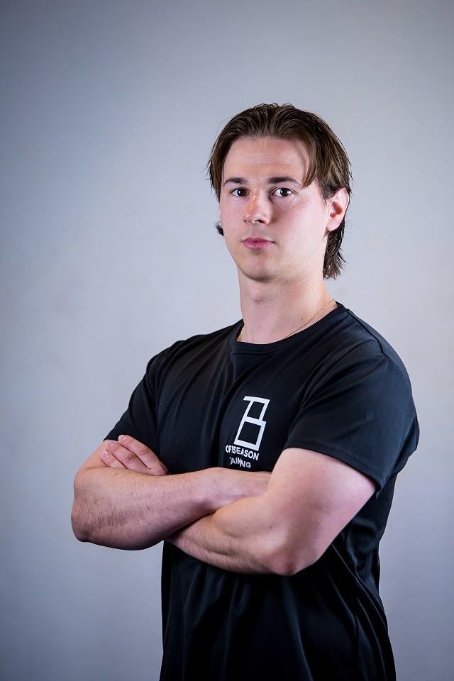 Anton Tuhý – tréner Off Season Training
