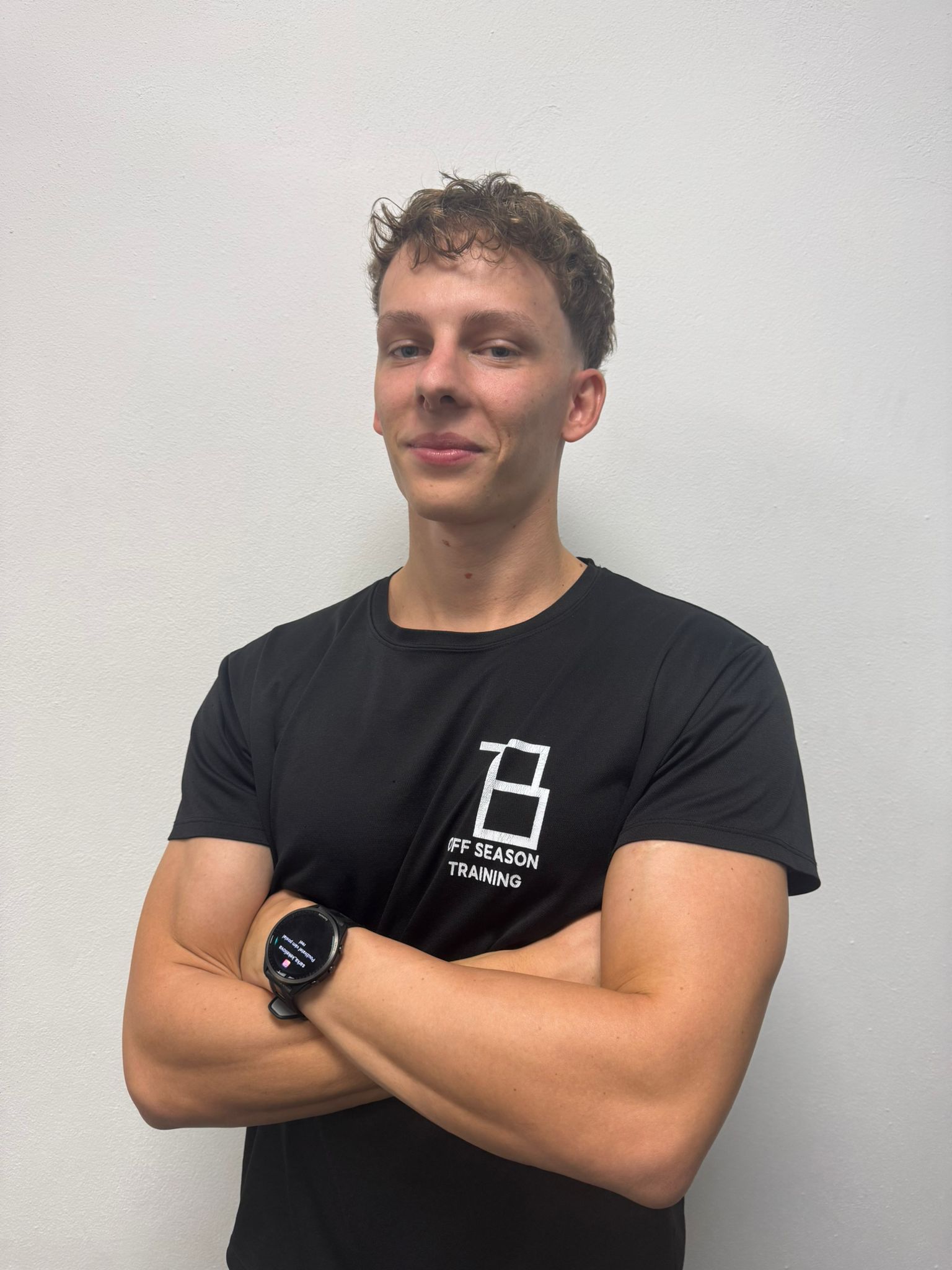 Pavol Bodnár – silovo-kondičný tréner Off Season Training